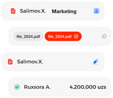 Hero credentials left
