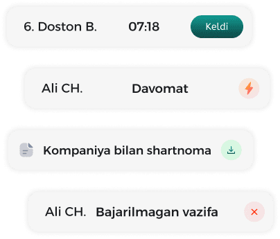 Hero credentials right